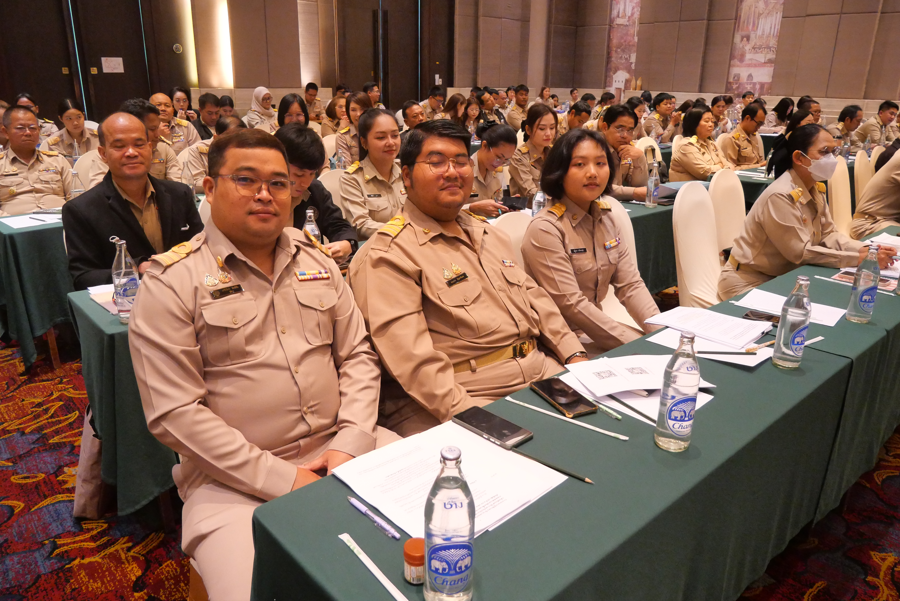 title - ส.ป.ก. จัดโครงการสัมมนา “การขับเคลื่อนงานปฏิรูปที่ดินเพื่อเกษตรกรรมสู่มิติใหม่อย่างยั่งยืนและเป็นธรรม” กรณีจัดที่ดินตามระเบียบคัดเลือกและจัดที่ดินฯ ข้อ 62 ประจําปีงบประมาณ พ.ศ. 2569 (วันจันทร์ที่ 25 พฤษภาคม 2569 ภาคเช้า) 